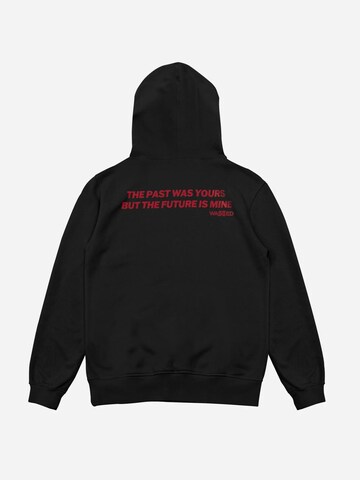 Wasted Paris - Sudadera 'Howler Hoodie' en negro