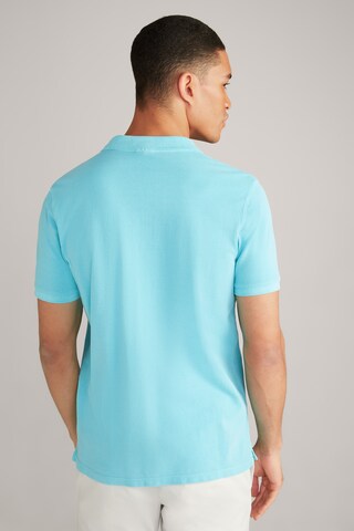 JOOP! Jeans Poloshirt 'Ambrosio' in Blau