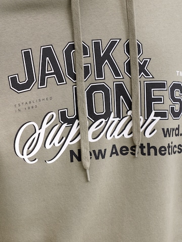 JACK & JONES Mikina – šedá