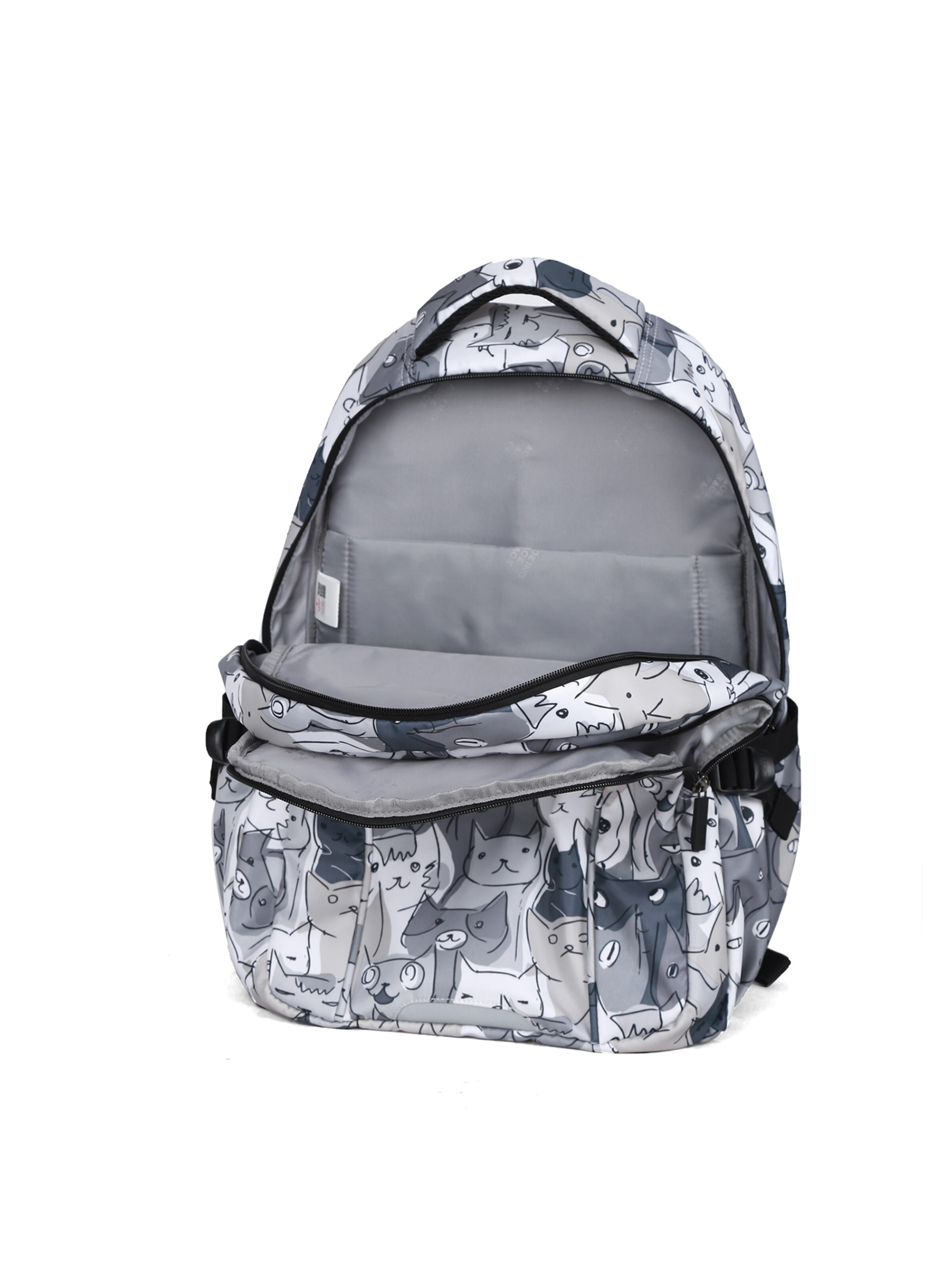 Aoking Rucksack in Grau