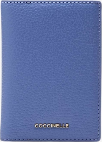 Coccinelle - Cartera 'COCCINELLE' en azul: frente