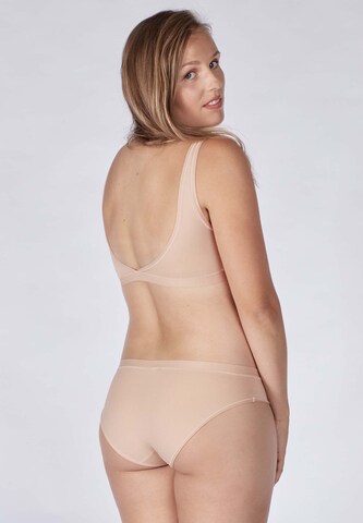 Skiny - Braga 'Pure Nudity' en beige