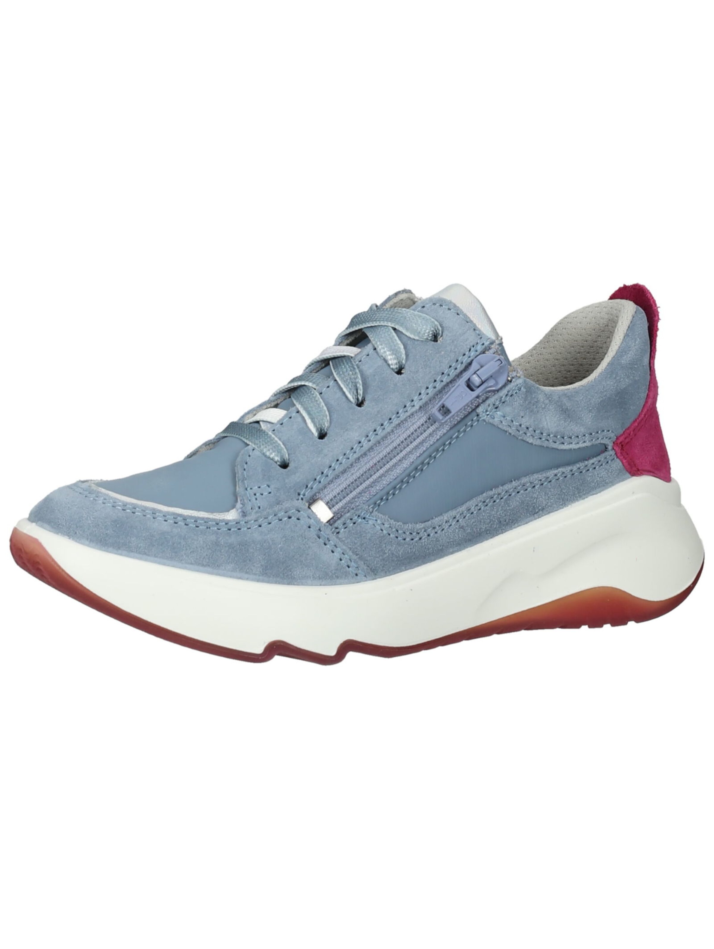 SUPERFIT Sneaker 'Melody' in Blau: Vorderseite