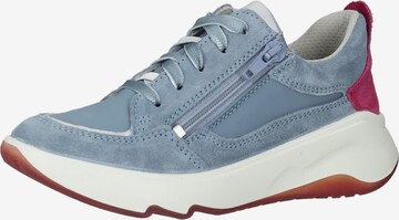 SUPERFIT Sneakers in Blauw: voorkant