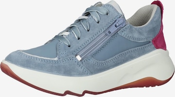 SUPERFIT Sneakers in Blue: front