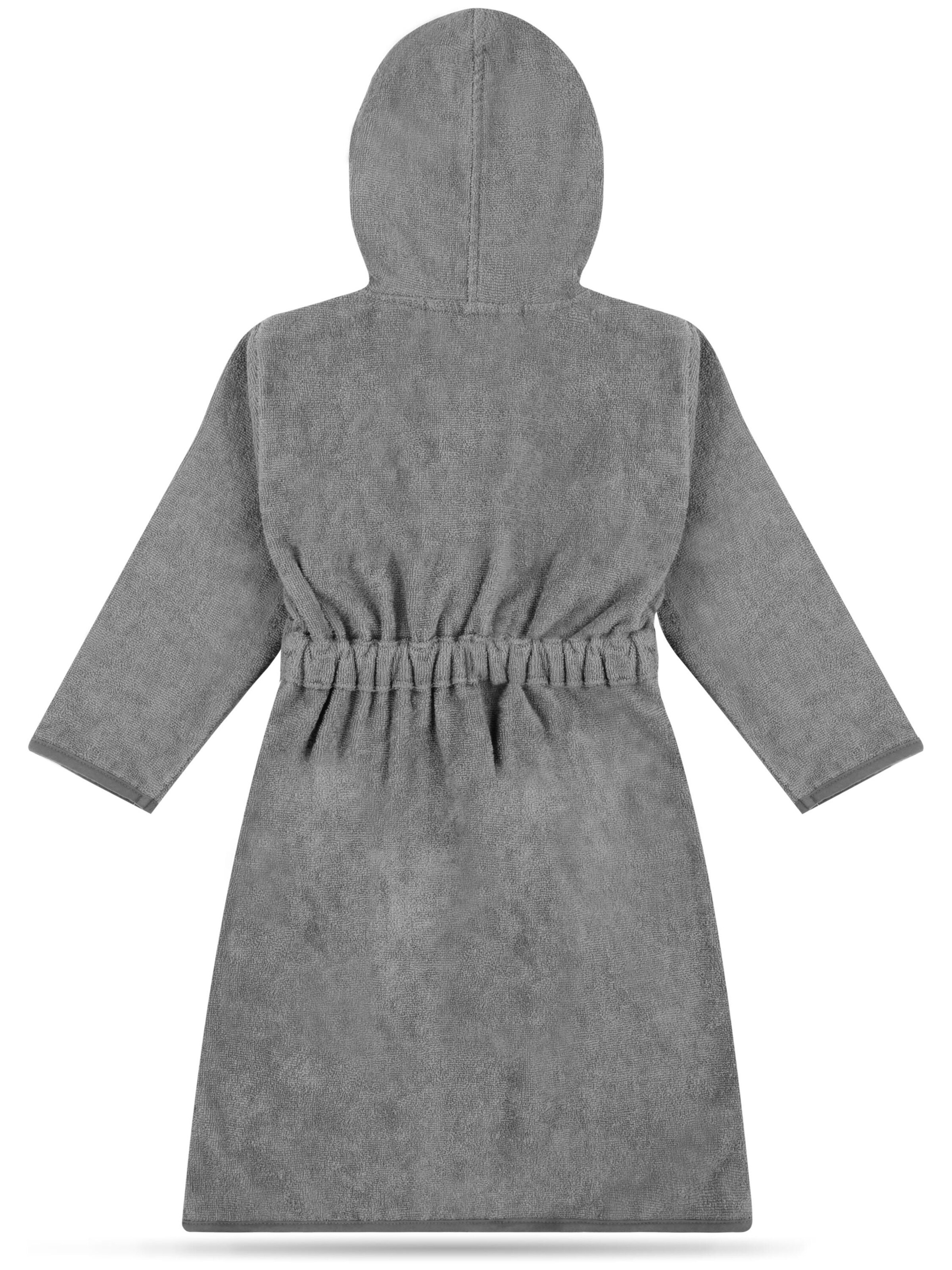 normani Badjas in Grijs