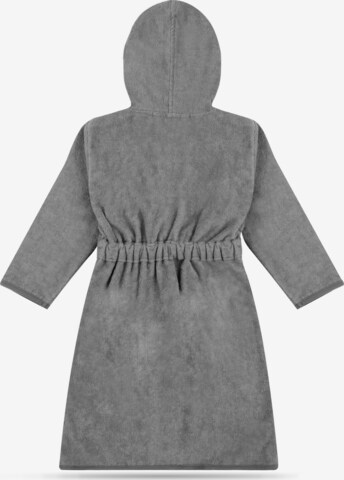 normani Bathrobe in Grey