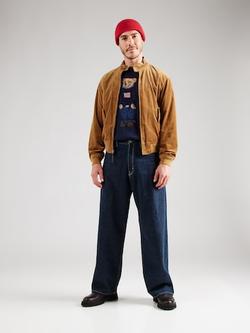 Polo Ralph Lauren Jacke in Beige