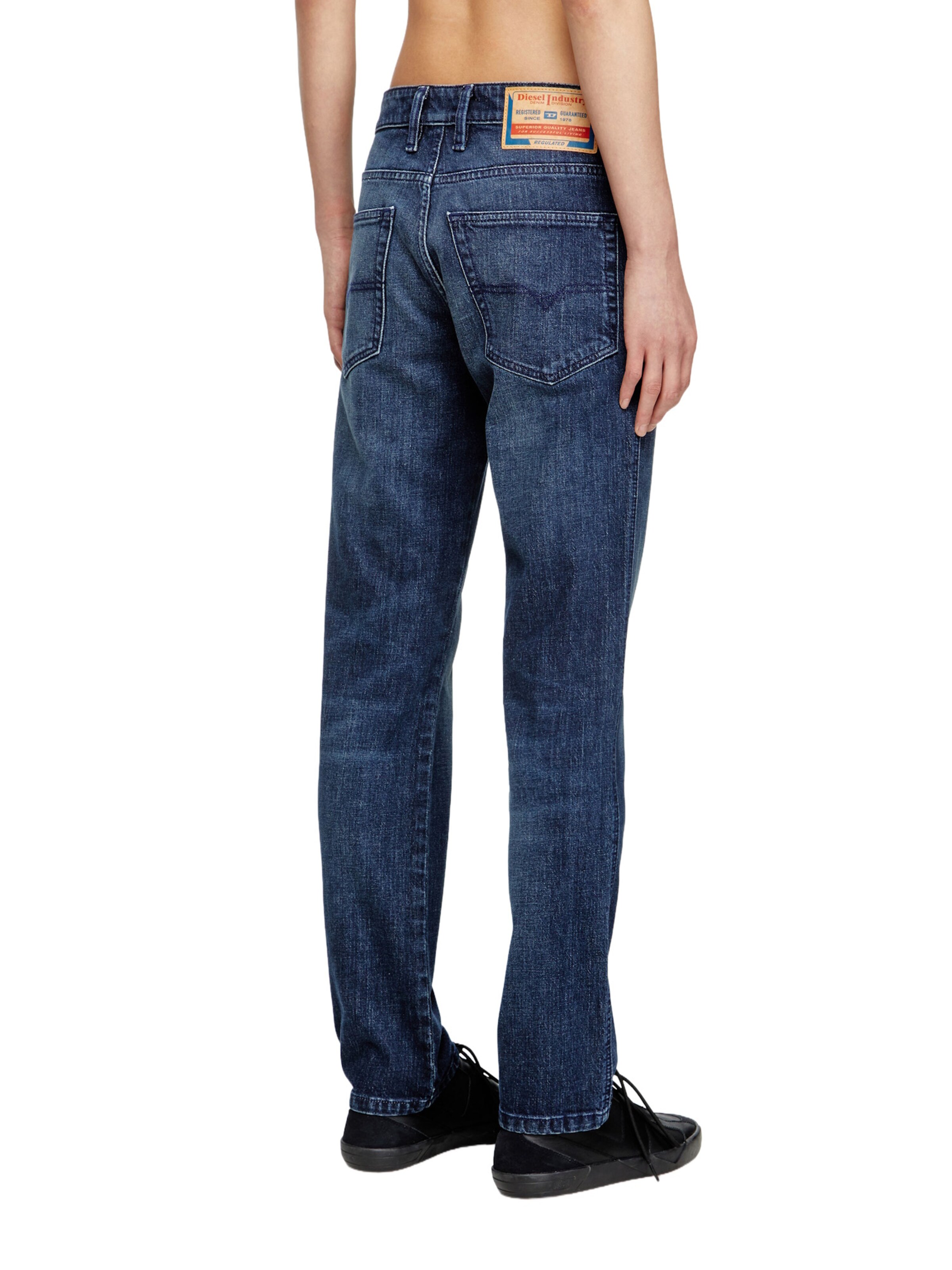 Coupe slim Jean '1993 D-VYL' DIESEL en bleu