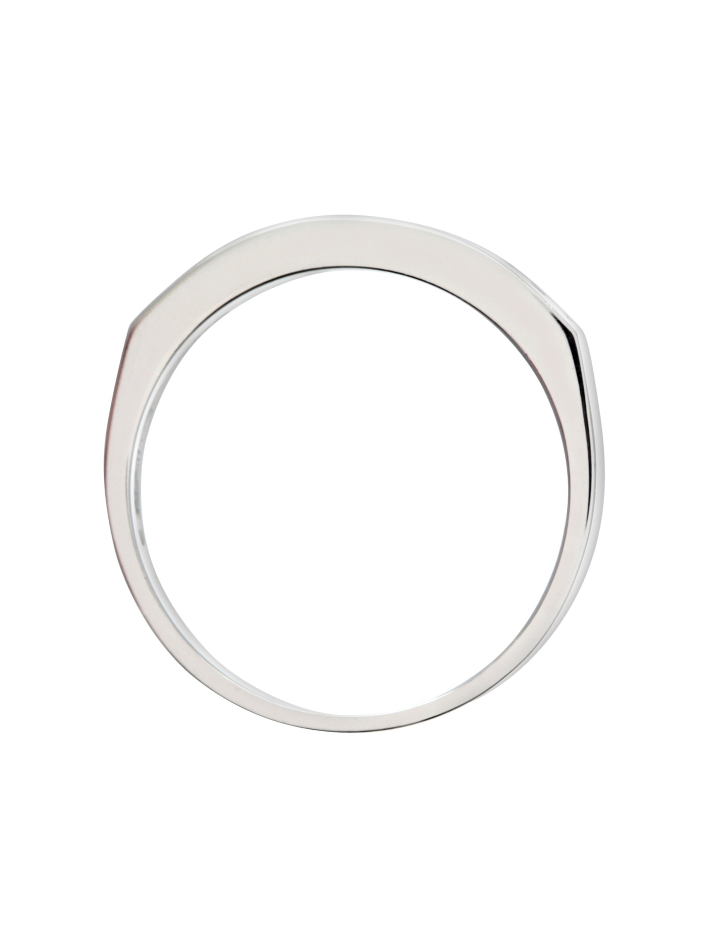 DIAMANT LETERNEL Ring in Silver