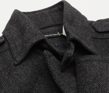 DRYKORN Jacket & Coat in L in Grey