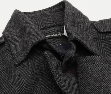DRYKORN Jacket & Coat in L in Grey