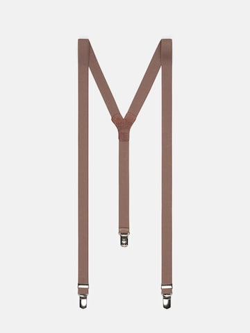 Lloyd belts Suspenders '6799' in Brown