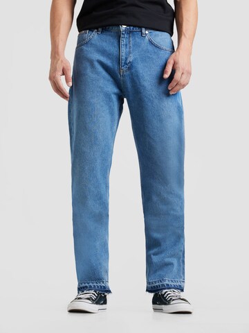 Pegador Loosefit Jeans 'PRESTO' in Blauw: voorkant