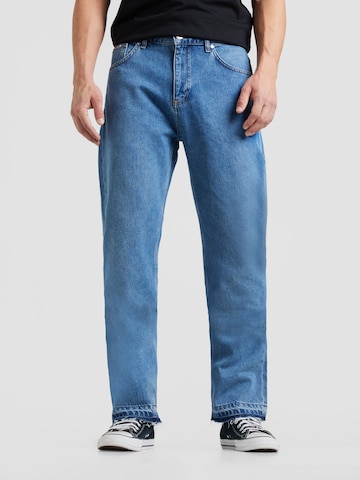 Loosefit Jean 'PRESTO' Pegador en bleu : devant