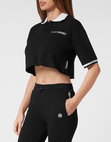 Plein Sport - Camisa em preto