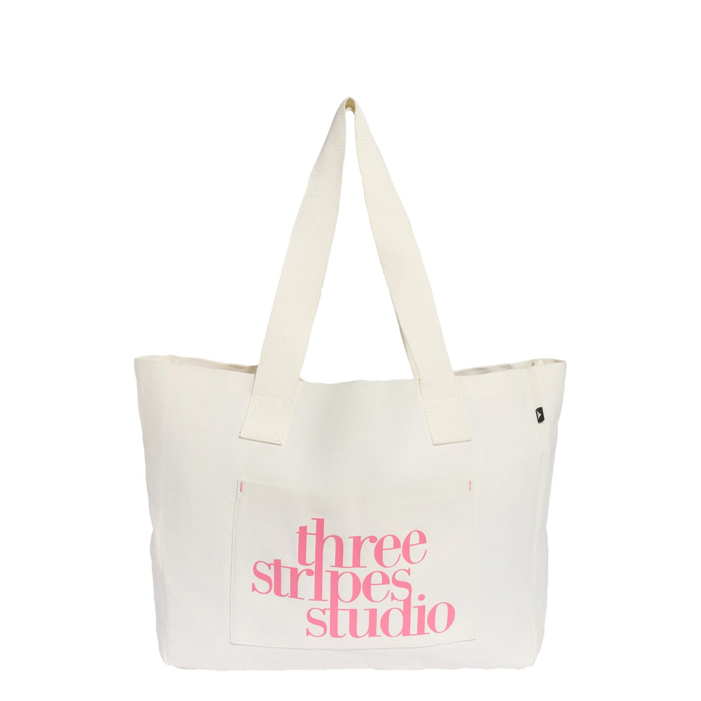Borsa sportiva 'Studio' di ADIDAS PERFORMANCE in bianco: frontale