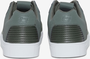 BLEND Sneakers laag in Groen