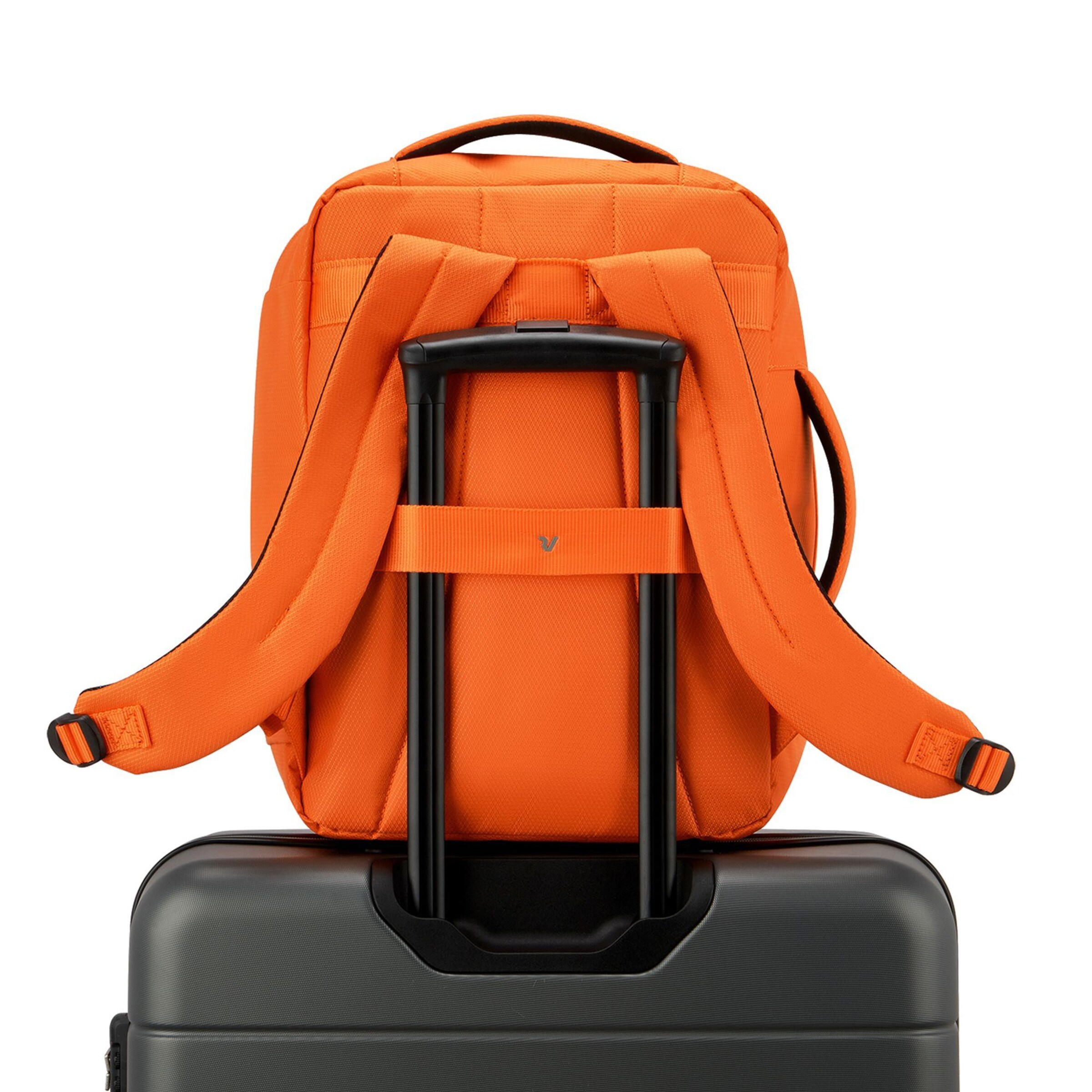Roncato Backpack 'Ironik 2.0' in Orange