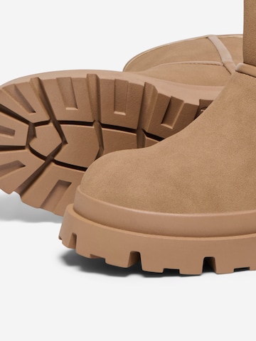 ONLY - Botas 'ONLDOJA-11' en marrón