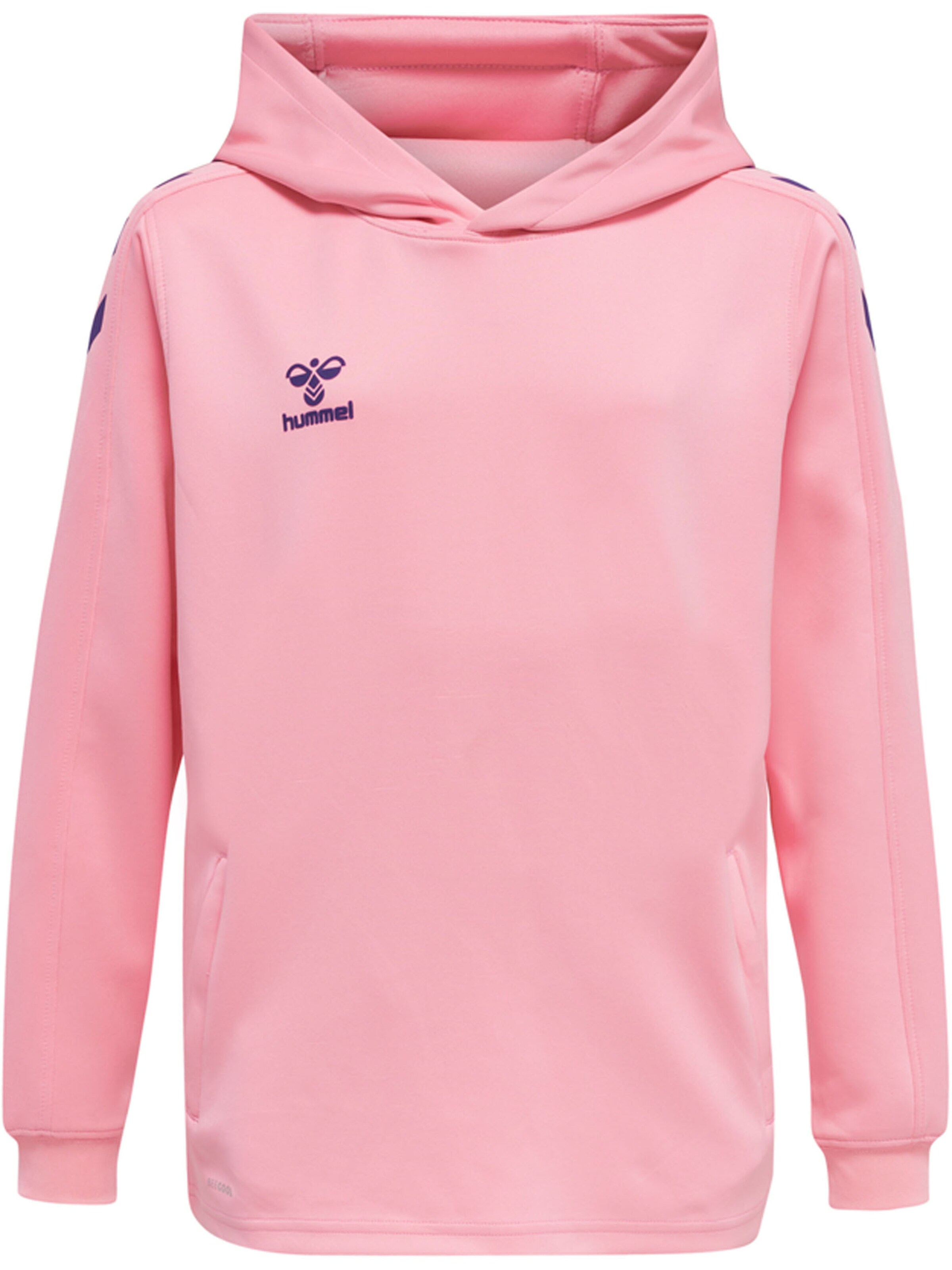 Hummel Sportsweatshirt i pink: forside