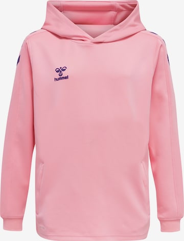 Hummel Sportsweatshirt i pink: forside