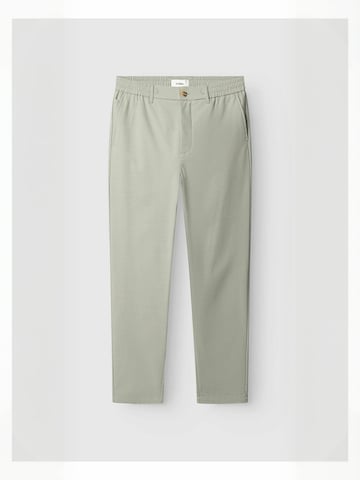 Pantaloni ' GABmonza ' di GABBA in grigio: frontale