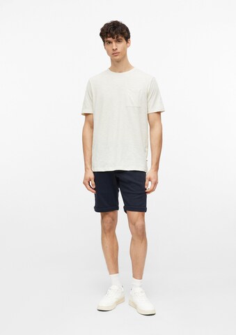 s.Oliver Regular Shorts 'Phoenix' in Blau