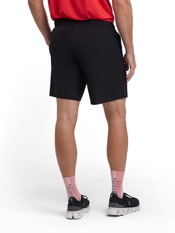 FALKE Loose fit Workout Pants in Black