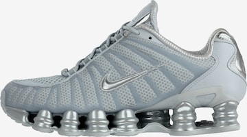 Nike Sportswear Platform trainers 'Shox' in Grey: front