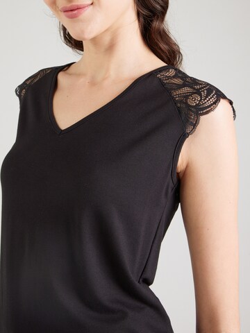 Haut 'Jasmina' ABOUT YOU en noir