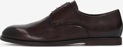 Kazar Nauhakengät värissä tummanruskea, Tuotenäkymä