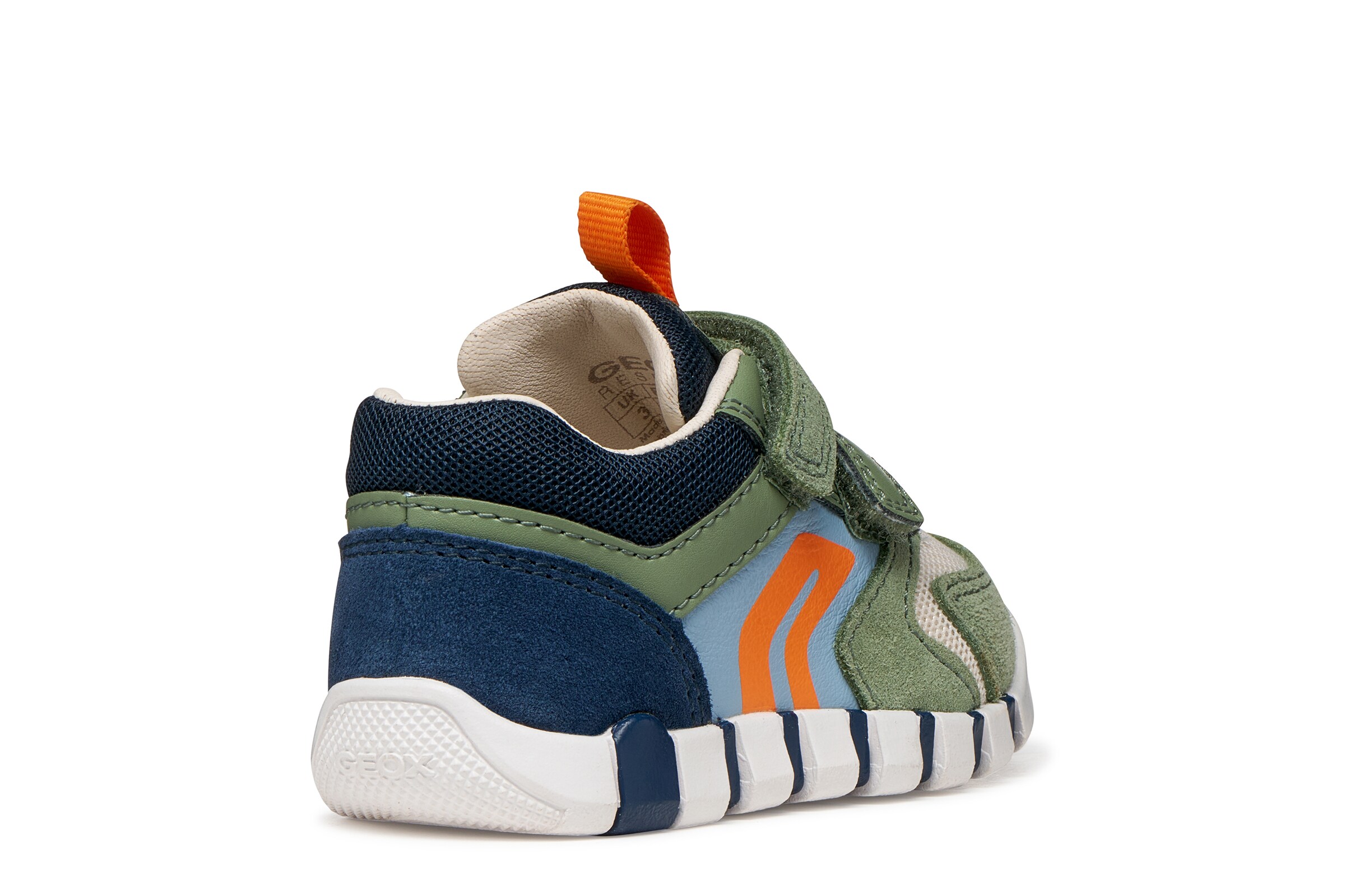 GEOX First-Step Shoes in Blue