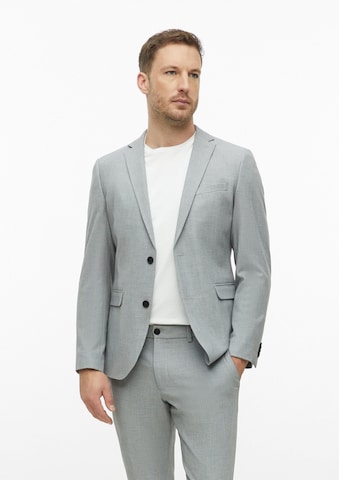 Coupe regular Veste de costume 'S.OPURE' s.Oliver en gris