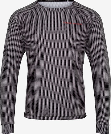 Twelvesixteen 12.16 Shirt in Grey: front