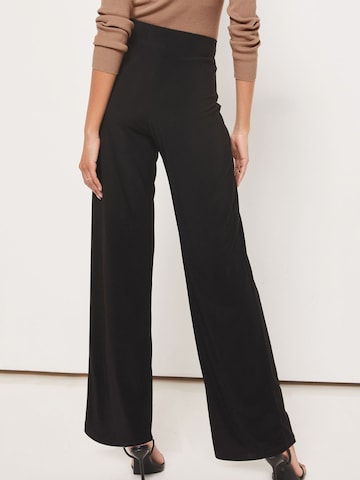 Lipsy Wide leg Trousers in Black