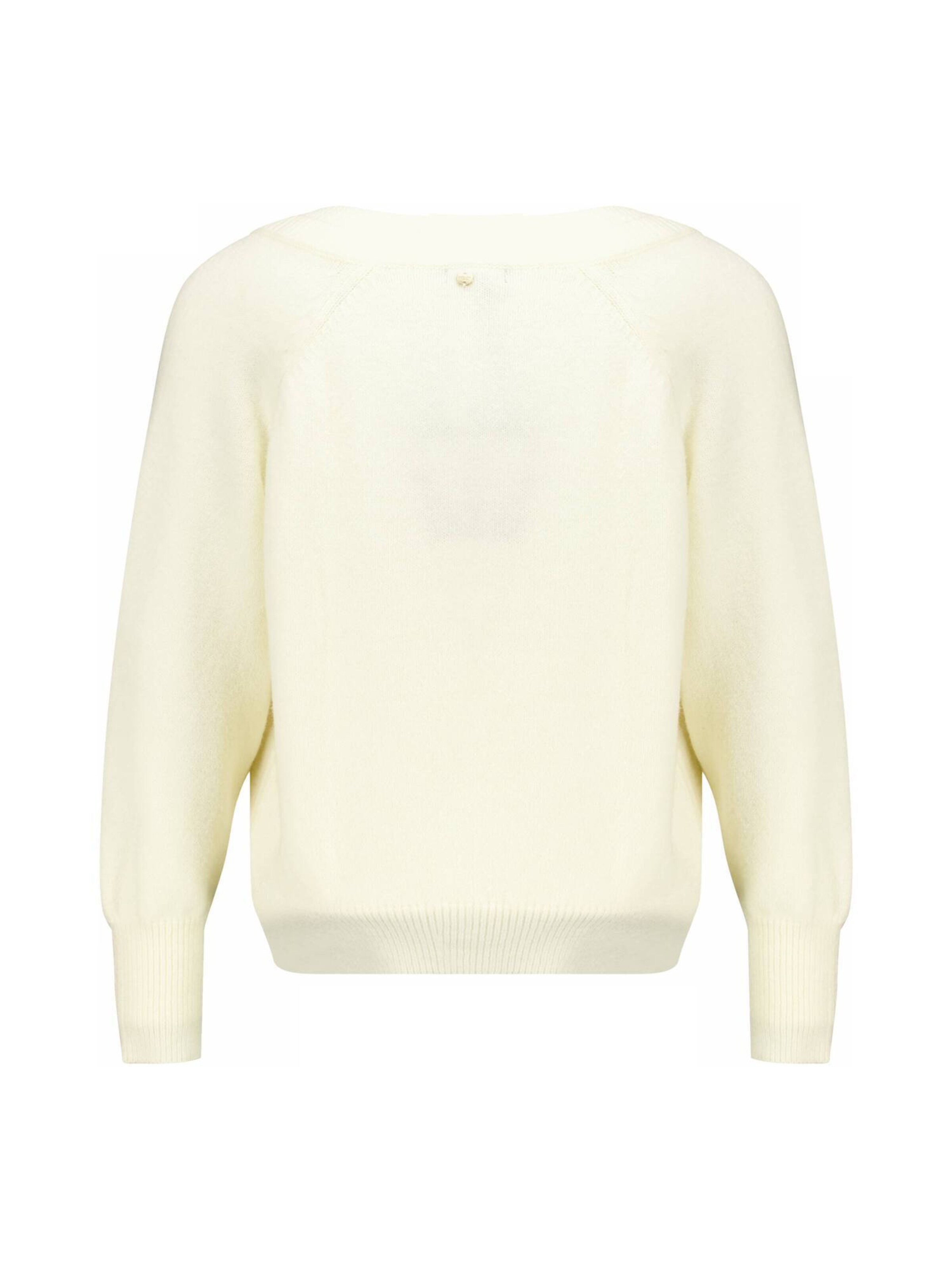 Deeluxe Pullover 'BERILDE' in Weiß