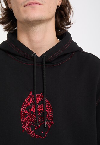 Volcom Sweatshirt in Zwart