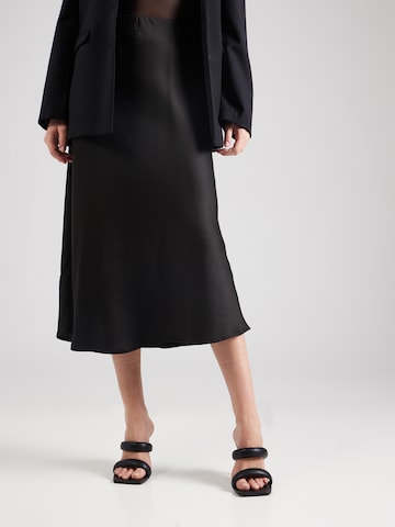 DRYKORN Skirt 'Ura' in Black: front