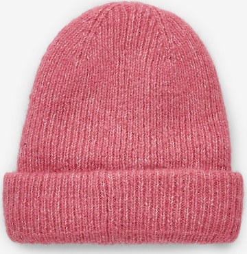 Bonnet TOMMY HILFIGER en rose