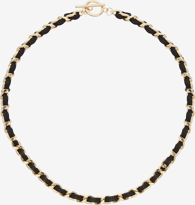 LASCANA Kette in gold / schwarz, Produktansicht