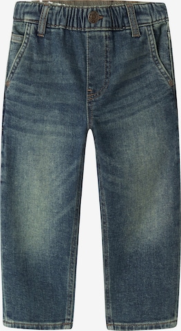 NAME IT Broek in Blauw: voorkant