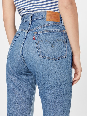 LEVI'S ® Szabványos Farmer '501 Jeans SpLiced' - kék