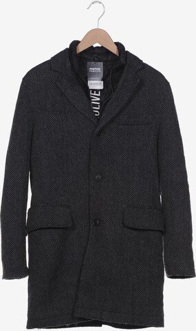 s.Oliver Jacket & Coat in M in Grey: front