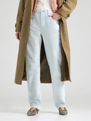 Regular Jeans '501®' de la LEVI'S ® pe albastru: față