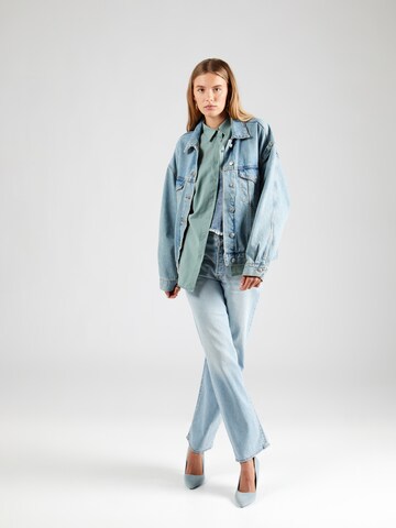 Happiness İstanbul Bluse in Grün