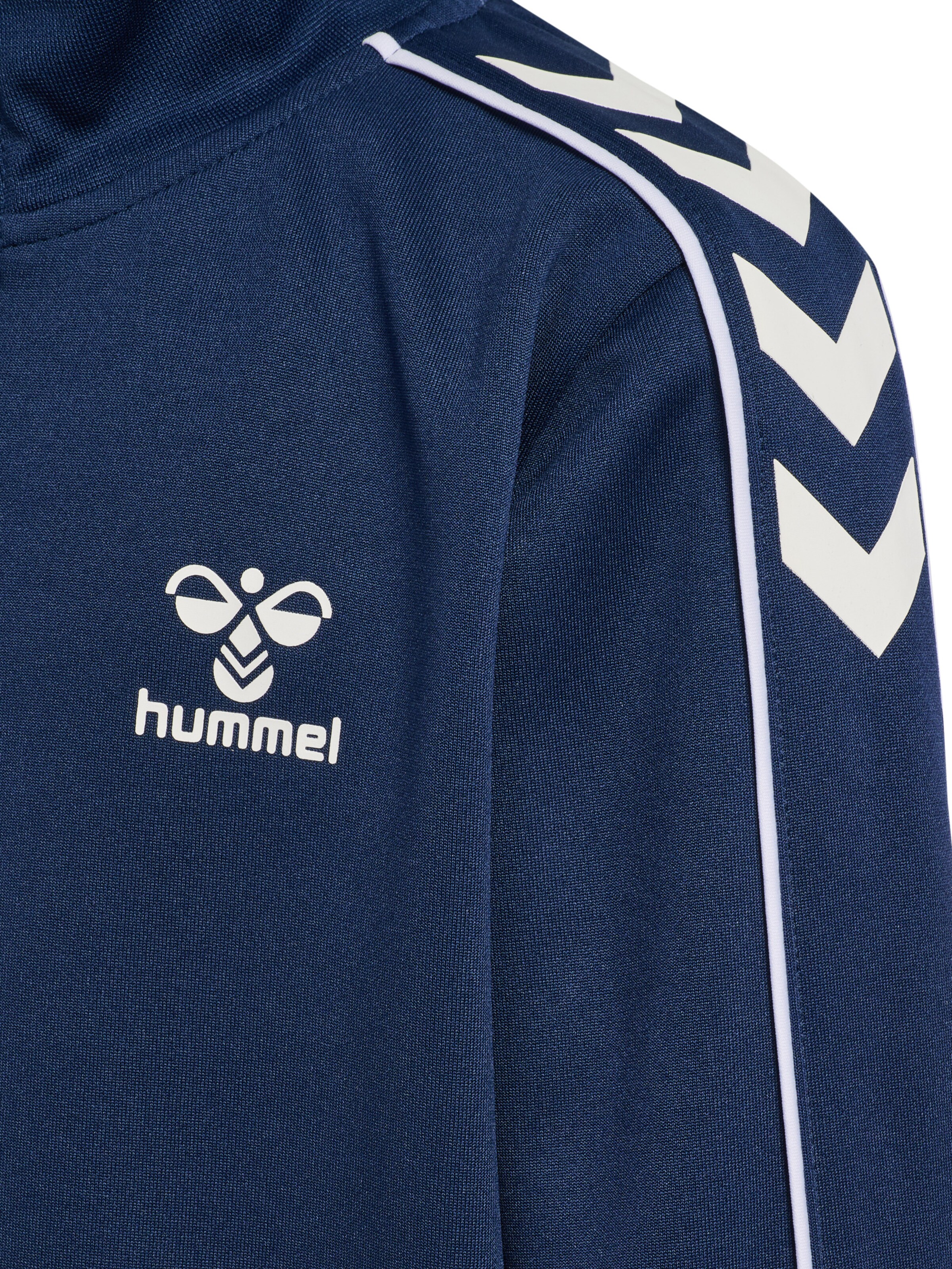 Hummel Tracksuit in Blue