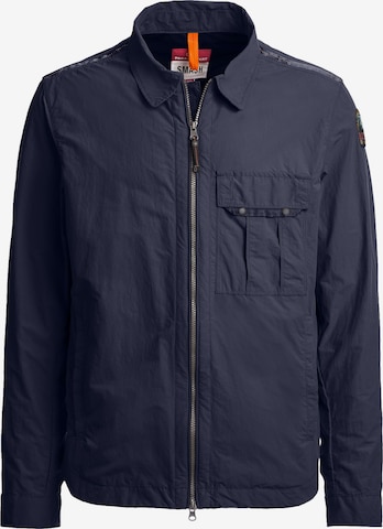 Veste mi-saison 'Rayner' Parajumpers en bleu : devant
