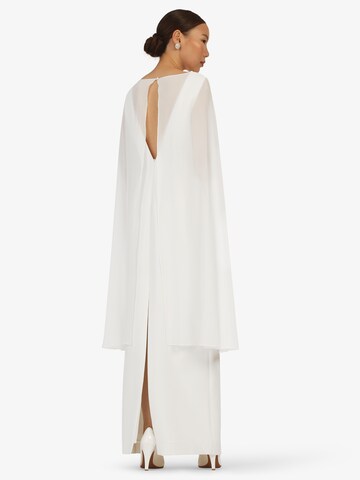 Kraimod Abendkleid in Weiß