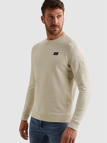 PME Legend - Sudadera 'American Classic sweatshirt' en beige